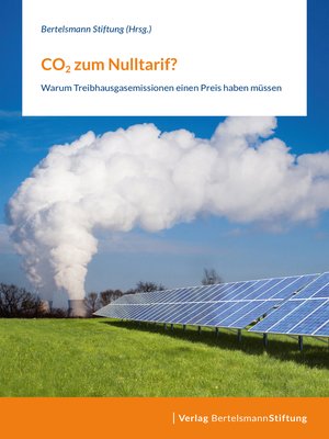 cover image of CO2 zum Nulltarif?